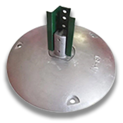 Metal Sign Bases