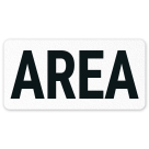 Area Vinyl Adhesive Pool Depth Marker,